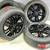 19” 2015 MERCEDES ML250 ML350 W166 ALUMINUM 5-DOUBLE SPOKE WHEEL & TIR 1 thumbnail