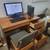 COMPLETE DESK WITH COMPUTER SET-UP (READ EVERYTHING) 19 thumbnail