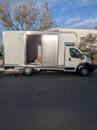 2024 RAM Promaster 3500 14' - Photo 3