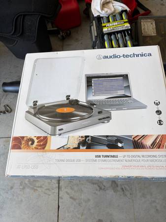 New turntable 1