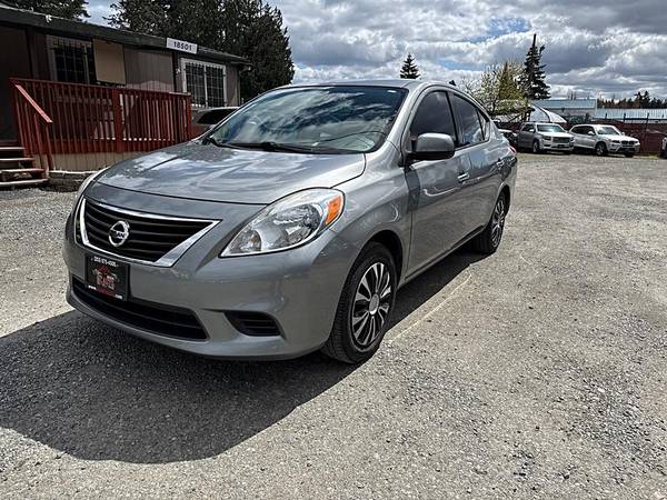 2014 NISSAN VERSA S - $7999.0063623171520899123