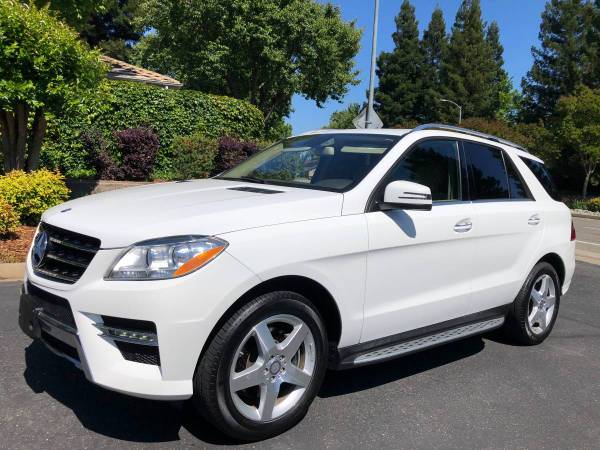 2014 Mercedes ~ ML350 ~ - Photo 6