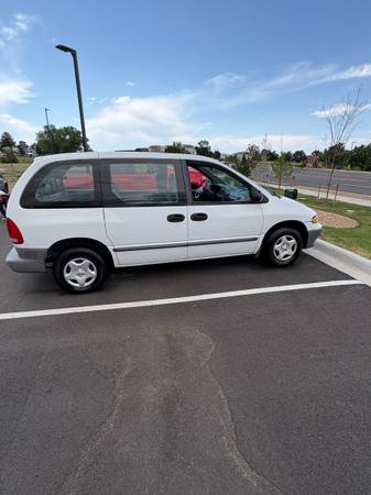 2000 dodge caravan - $1,95063612370887427121