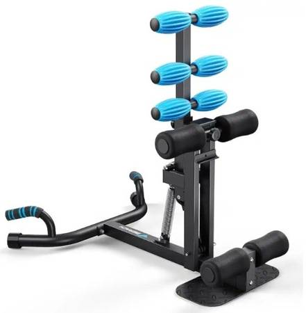 Merach Deed Squat Machine MR 2417 Sissy Squat Leg Exercise Trainer 1