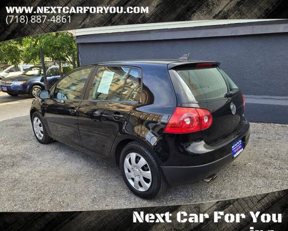 Volkswagen GOLF Rabbit 4 puertas Hatchback certificado por CARFAX, un solo dueño - $5,99563614140046081122