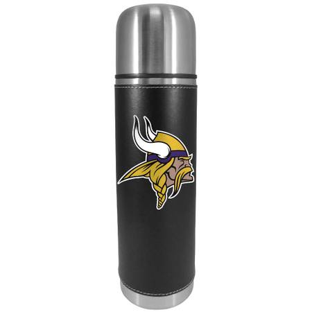Siskiyou Sports Minnesota Vikings Graphics Thermos 1