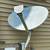 DirecTV satellite dish with SWM3 lnb 1 thumbnail
