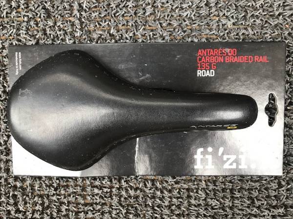 BICYCLE SADDLE 1