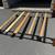 Vintage Solid Maple Full Size Bed Frame 12 thumbnail
