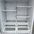 Sub-Zero Style GE Monogram 36" Fridge Delivered 4 thumbnail