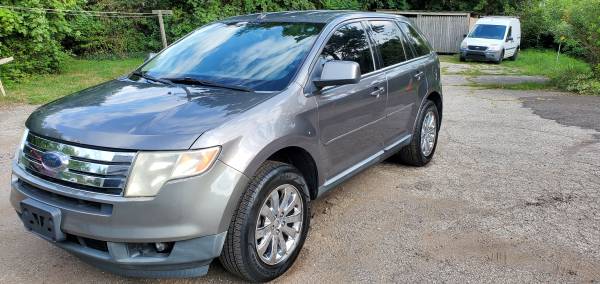 2010 Ford Edge Limited FWD, ¡no necesita nada! ¡Aire acondicionado frío! ¡4 neumáticos nuevos! - $3.450 (Akron)63436229730691121