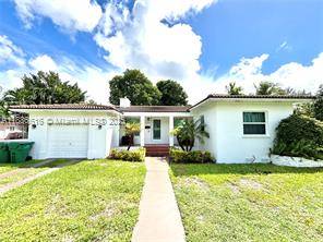 $3,600 / 3br - 1800ft2 - Bright and Updated corner home, with 3 Beds | 1 Baths | 1800 Sf (MIAMI)64049455114753120