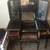 Antique Vanity Desk with Mirror 2 thumbnail