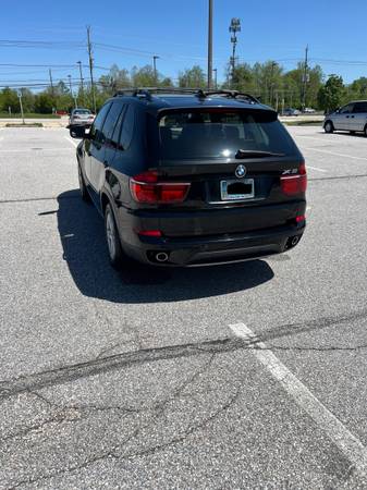 BMW SUV Black 2012 X5 E70 35d - $6,500 (Rockville)63618637651457124