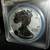 2012 S $1 American Silver Eagle 2 Piece-Coin Mint Set 10 thumbnail