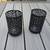 Two Candle Holders - Metal and Glass - Very good condition  San Jose 9 2 thumbnail