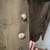 Dress Army Costume Jacket Green With Irish Guards Labels Great for TV/ 7 thumbnail
