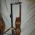 Classical nylon string guitars:Lucero black full size,Franciscan 3/4 14 thumbnail