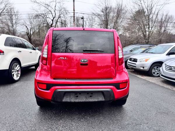 2012 Kia Soul ! 88K Millas - $5,995 (B&G AUTO SALES, CHELMSFORD 978-855-8338)63623751204481123