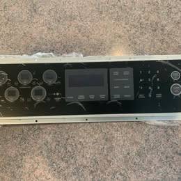 New lg control panel 1