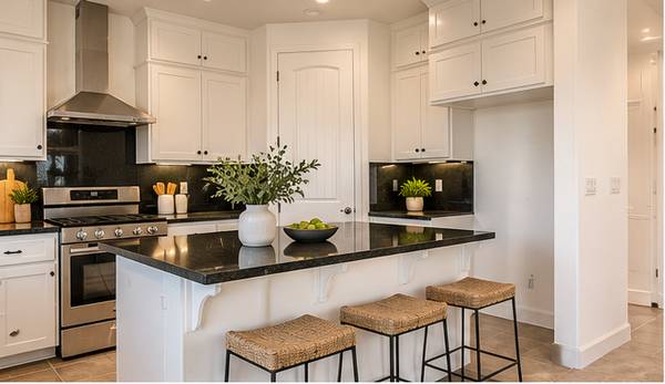 Spacious 4-Bedroom Home with Solar in Pittsburg 1