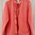 Sport Savvy Zip Jacket/Sweater (M) 2 thumbnail