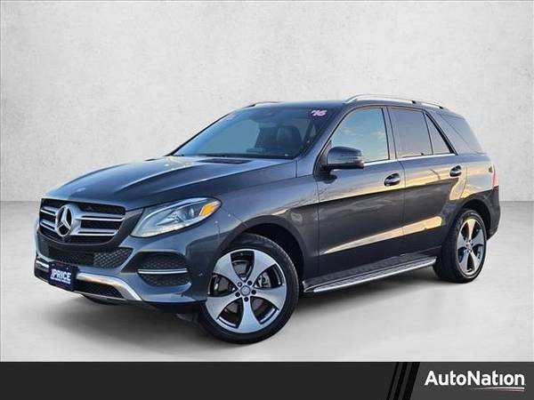 2016 Mercedes-Benz GLE GLE 350 E350 GLE350 E-Class GLE-Class SUV AUTONATION 1
