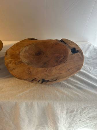 Wood centerpiece one the one 1