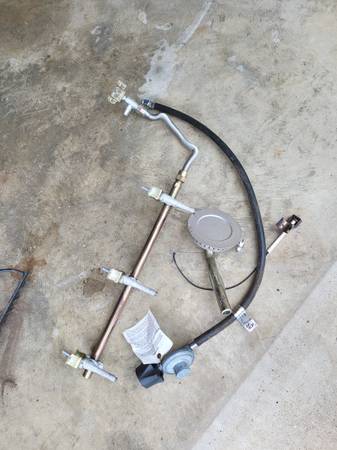 Propane gas acc. 1
