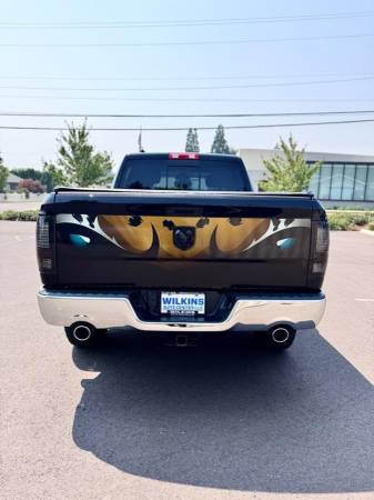 2019 RAM Big Horn Crew - Photo 6