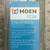MOEN #1224 Tub Shower Replacement Cartridge 2 thumbnail