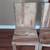 Like new dining room chairs (4). Never used stored in garage $100 2 thumbnail