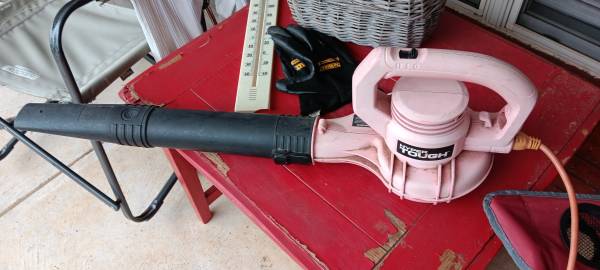 LEAF BLOWER - $69 (Ashford)63440420900995120
