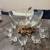 Vintage Ornate Punch Bowl 1 thumbnail