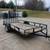 2022 Leonard 6.5x14 utility trailer with Tennessee Title 1 thumbnail