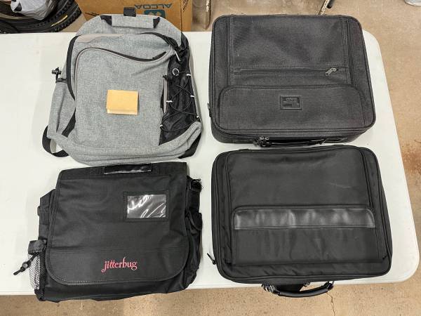 Computer Laptop travel cases ($5-$20) 1