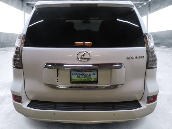 2015 Lexus GX 460 4WD Luxury - GOOD/BAD/NO CREDIT OK! - $23,999 (+ Escondido Auto Super Center)63440420340097124
