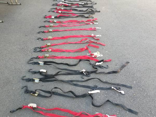 Tie Down Straps 1