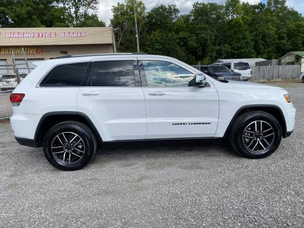 2021 Jeep GRAND CHEROKEE - $19,999 (Murfreesboro, TN)63621576517889123