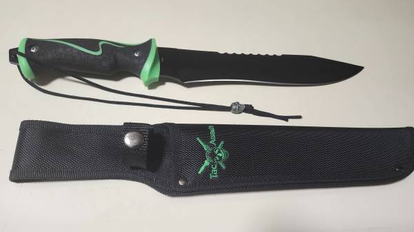 15" Bowie Knife 1