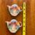 Tea Bag Holder Plates - NEW 2 thumbnail