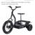 Electric Tricycle 1200W Scooter 5 thumbnail