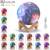Moon Lamp, 16 Colors LED Night Light 3 thumbnail