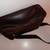 Excellent condition Aurielle Fall Winter Brown Leather Strap Purse Bag 6 thumbnail