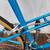 1980s Shogun Mixte 57cm Resto-Mod Beauty Tange Steel Lugged Frame 9 thumbnail