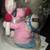 Vintage 1997 Energizer Bunny Pink Plush Drummer 1 thumbnail