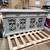 TRESANTI LUNA 74" ACCENT CONSOLE DRESSER ENTERTAINMENT - NEW 2 thumbnail