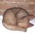 Hand carved wooden Puma. 2 thumbnail