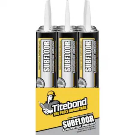 Titebond PROvantage Subfloor Adhesive 1