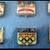 1992 Framed  Acme Markets Summer Olympic Pin Collection 3 thumbnail